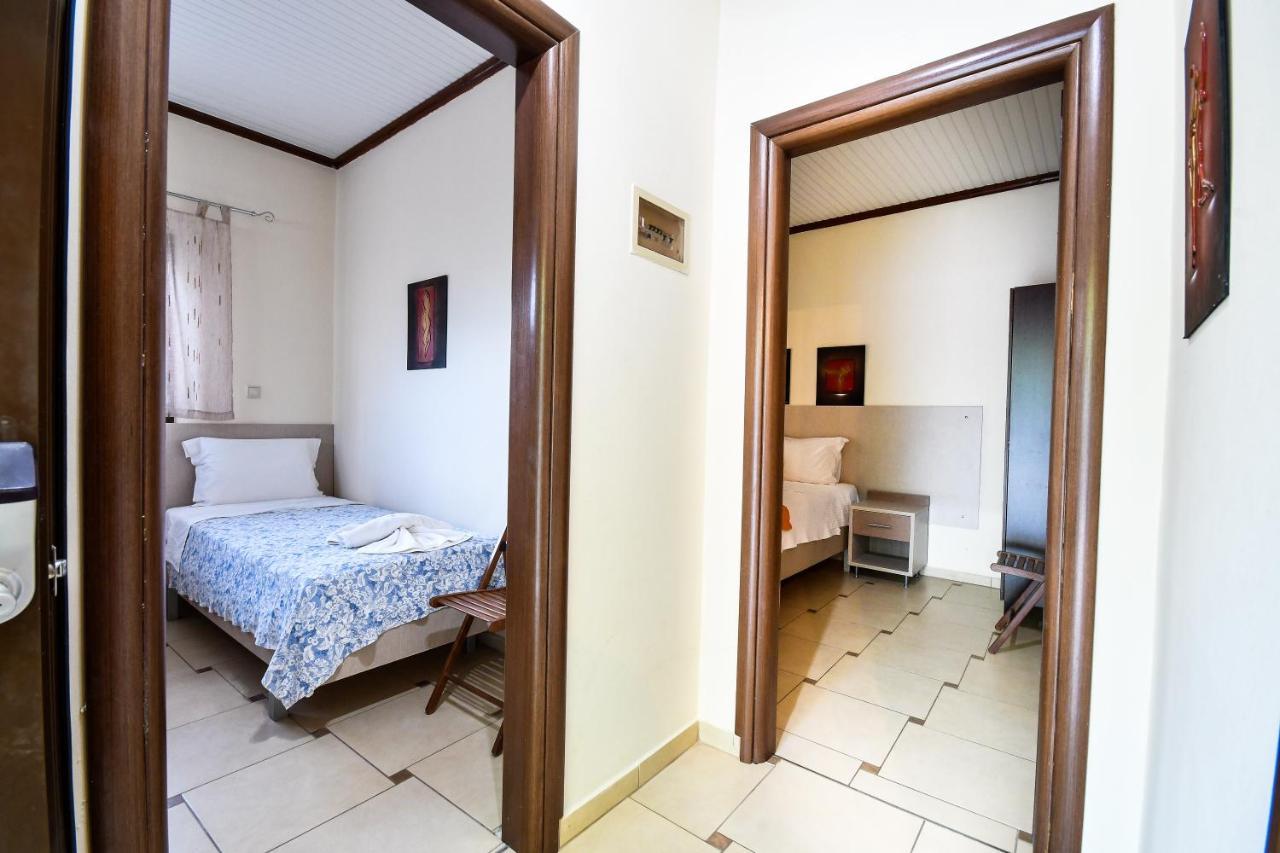 Avra Hotel Ormos Panagias